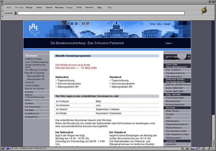 Referenzen Bilder Portal