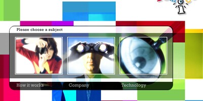 Referenzen Bilder CD-ROM «See anywhere»