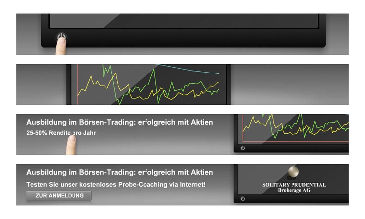 Referenzen Bilder Banner-Kampagne