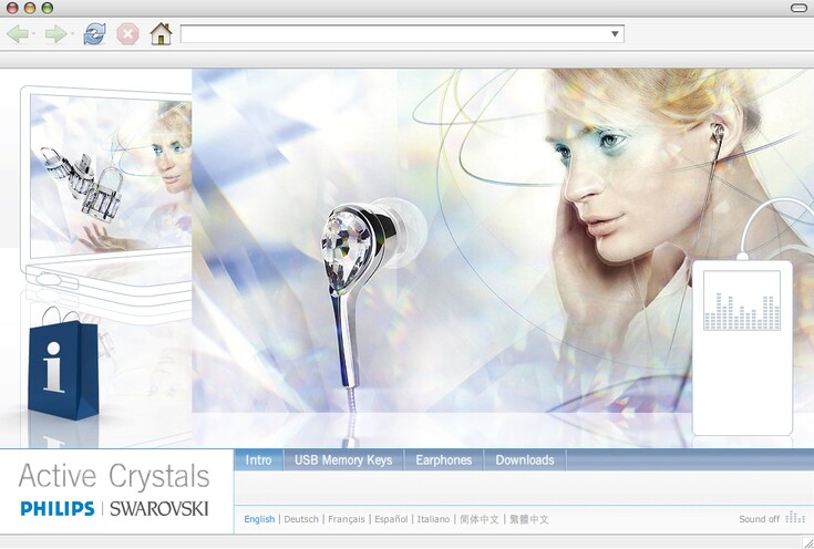 Referenzen Bilder Microsite Active Crystals