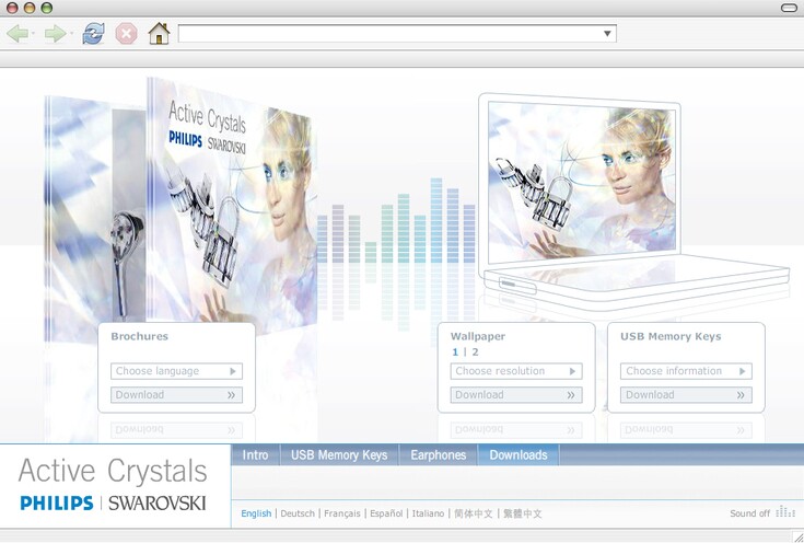Referenzen Bilder Microsite Active Crystals