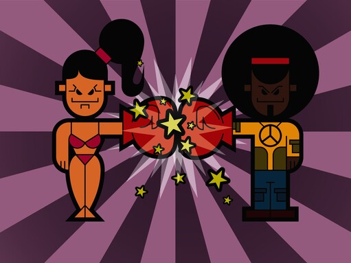 Referenzen Bilder Social Game