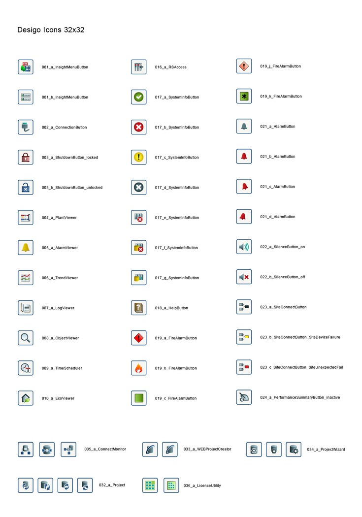 Referenzen Bilder Icon-Library