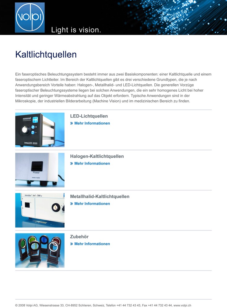 Referenzen Bilder Web-Plattform
