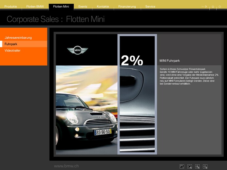Referenzen Bilder Multimedia-Browser