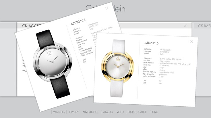 Referenzen Bilder Multitouch