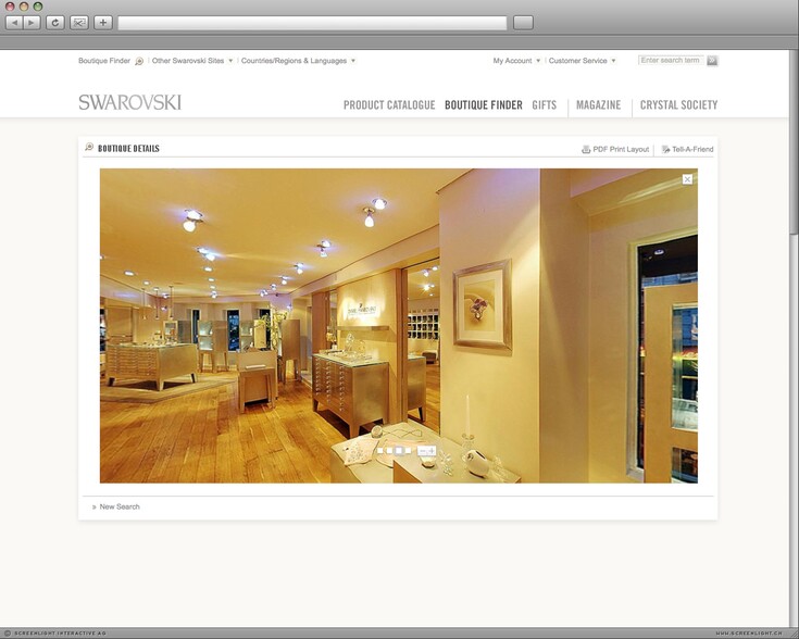 Referenzen Bilder Asia Websites
