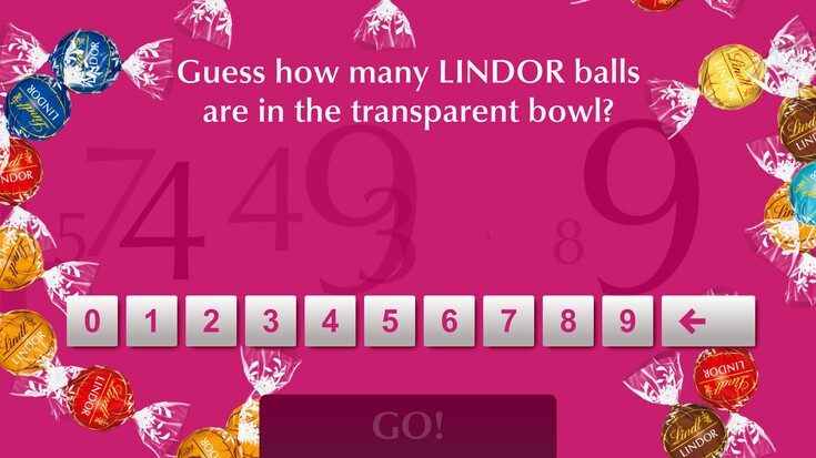 Referenzen Bilder Touch Quiz