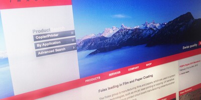 Folex-Website